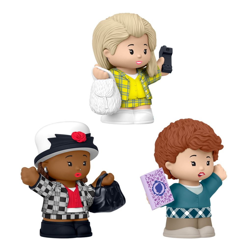 Fisher-Price Little People Collector Clueless