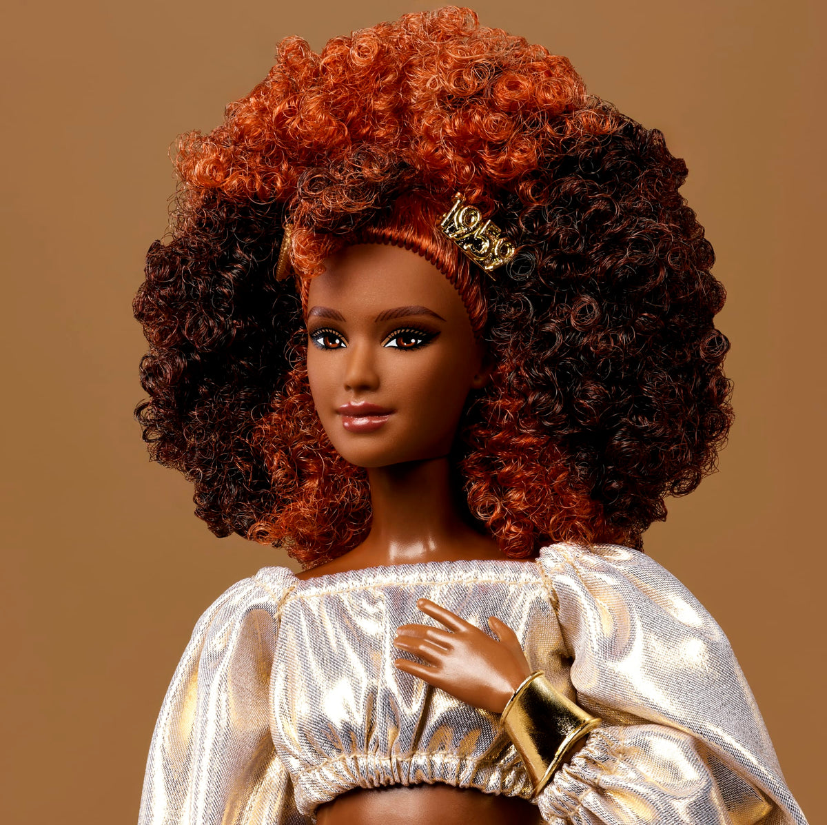 Barbie You Create Barbie Basics Neutral Kit 002, Customizable Fashion Doll & Universal-Fit Clothing | Mattel