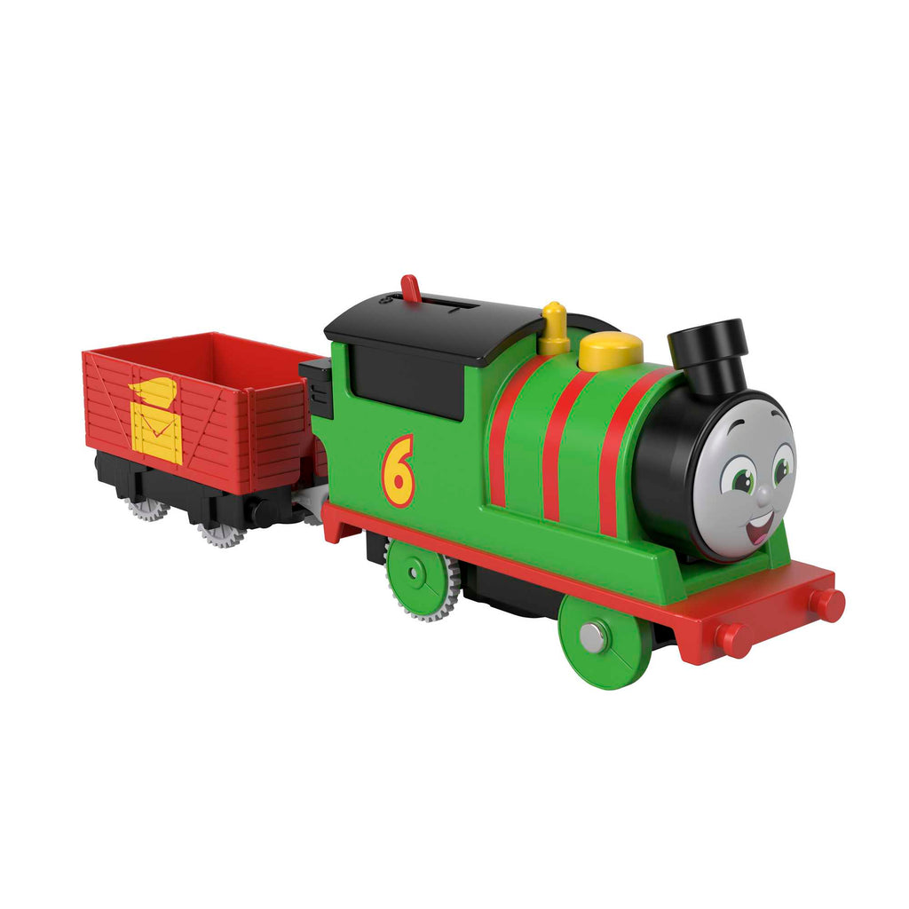 Thomas & Friends Tren de Juguete Motorizado Personaje Principal Sorpresa