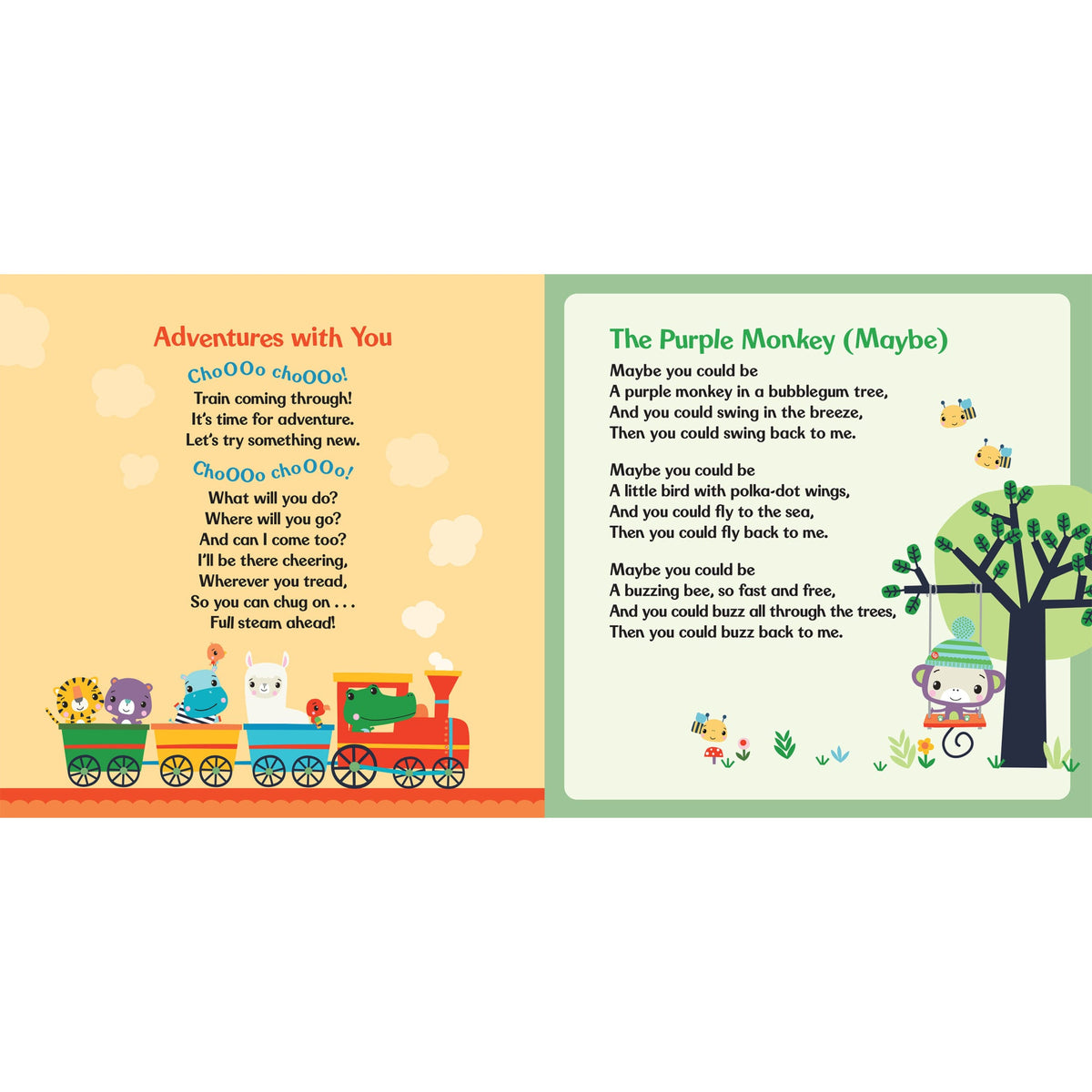 Fisher Price: Our First Book Of Rhymes (Ages 3 - 5) | Mattel