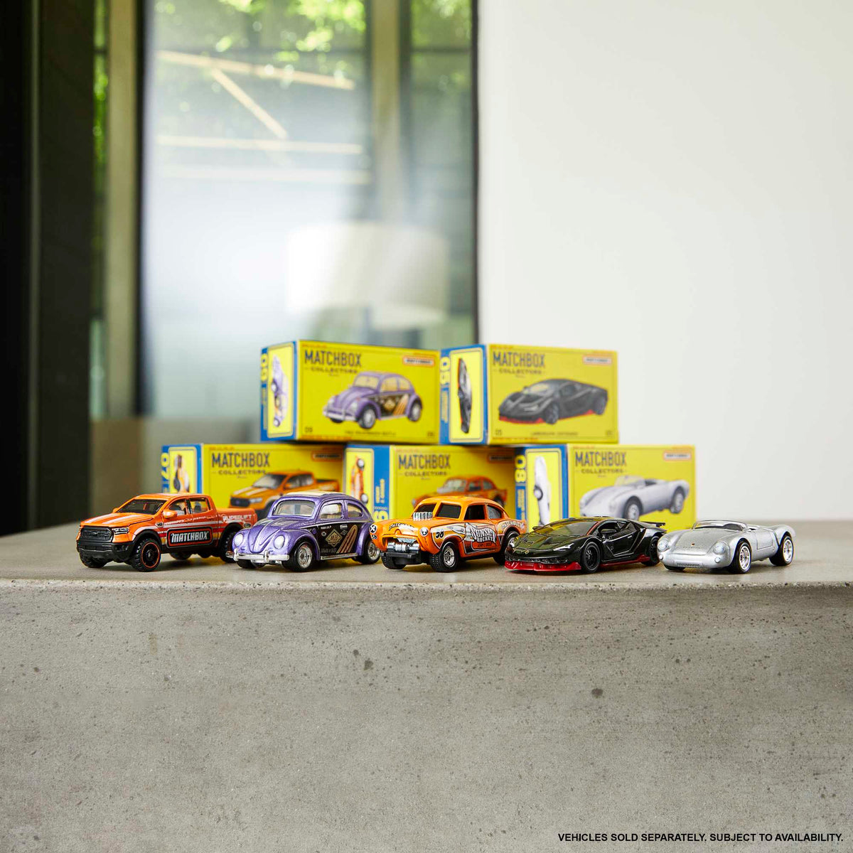 Matchbox Veículo de Brinquedo Collector em Escala 1:64