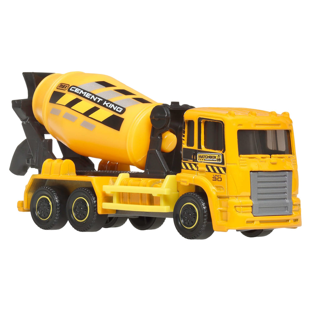 Matchbox Diecast Vehículo de Juguete Working Rigs