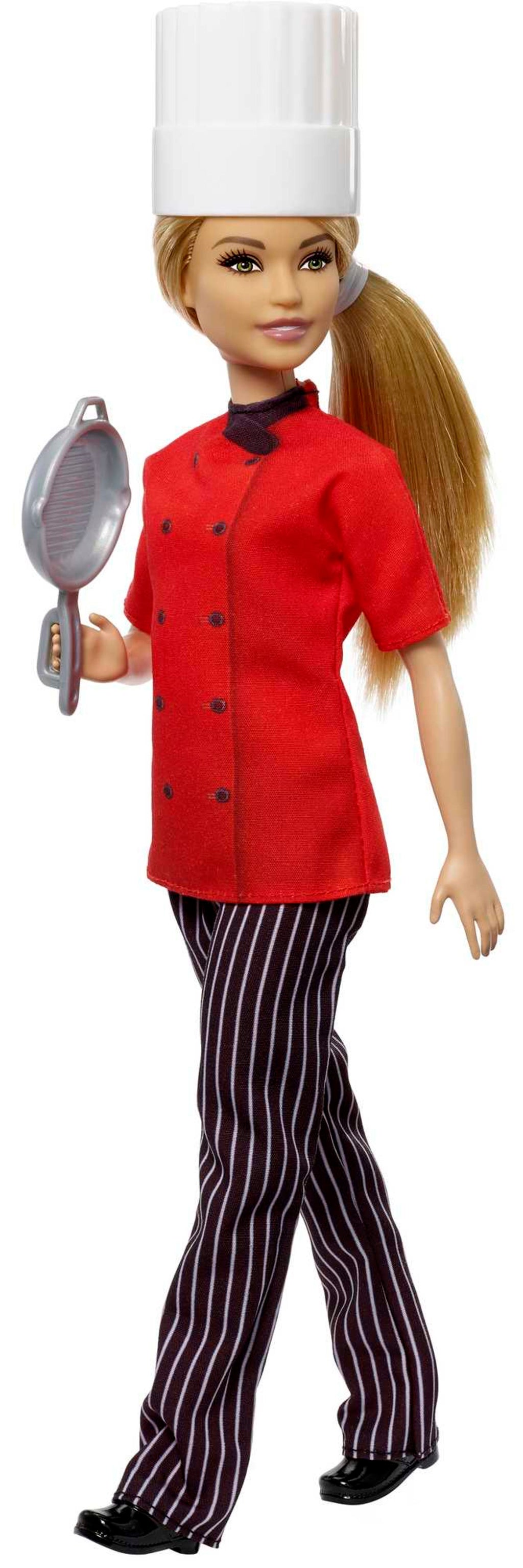 Barbie Profissões Boneca Surpresa