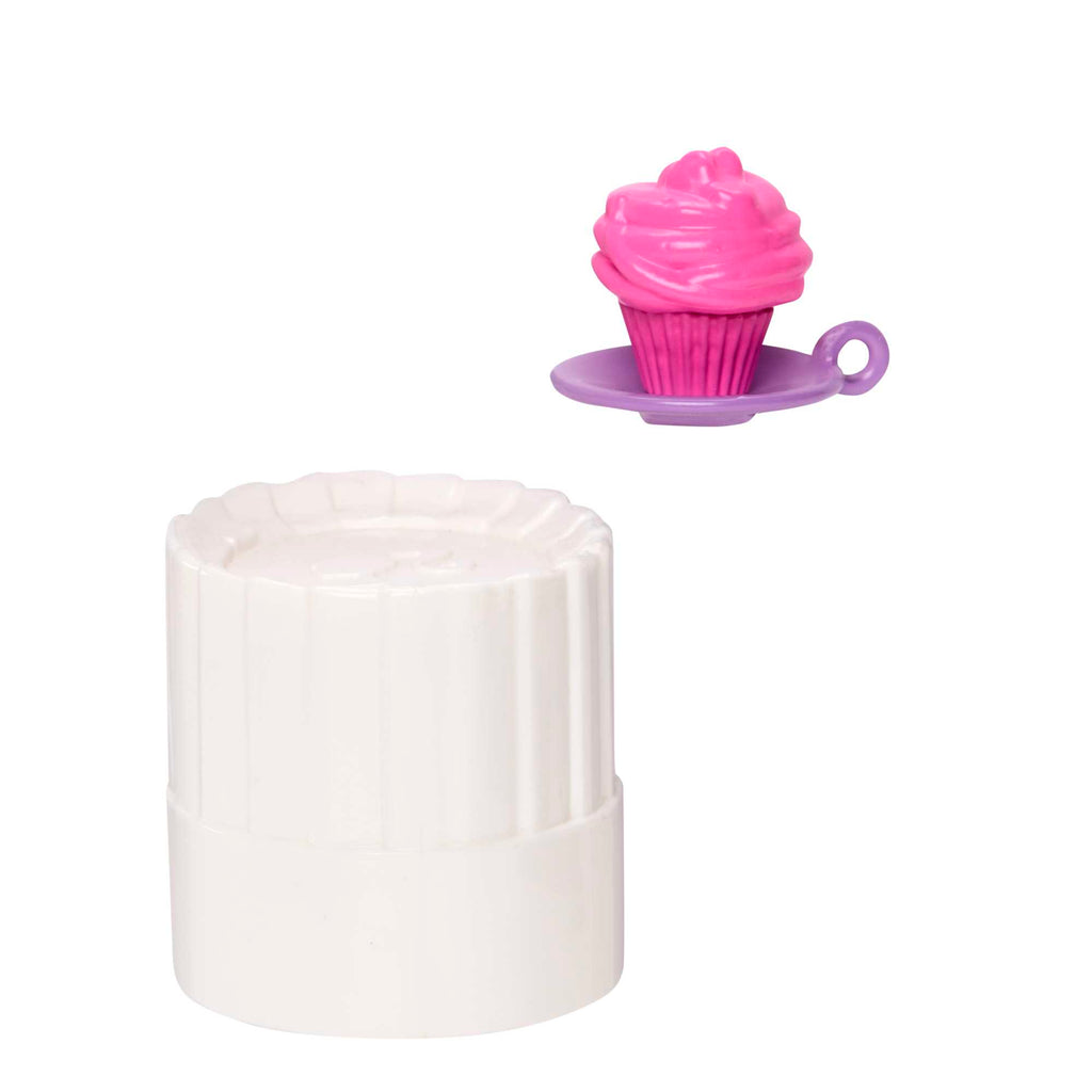 Barbie Profesiones Muñeca Pastelera