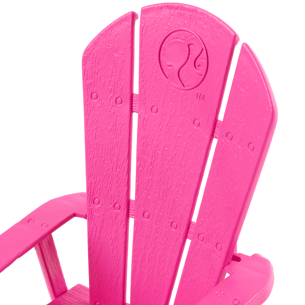 Barbie World™ Coffret Chaises Avec Accessoires