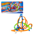 Hot Wheels Action Pista de Brinquedo Épica de Colisão