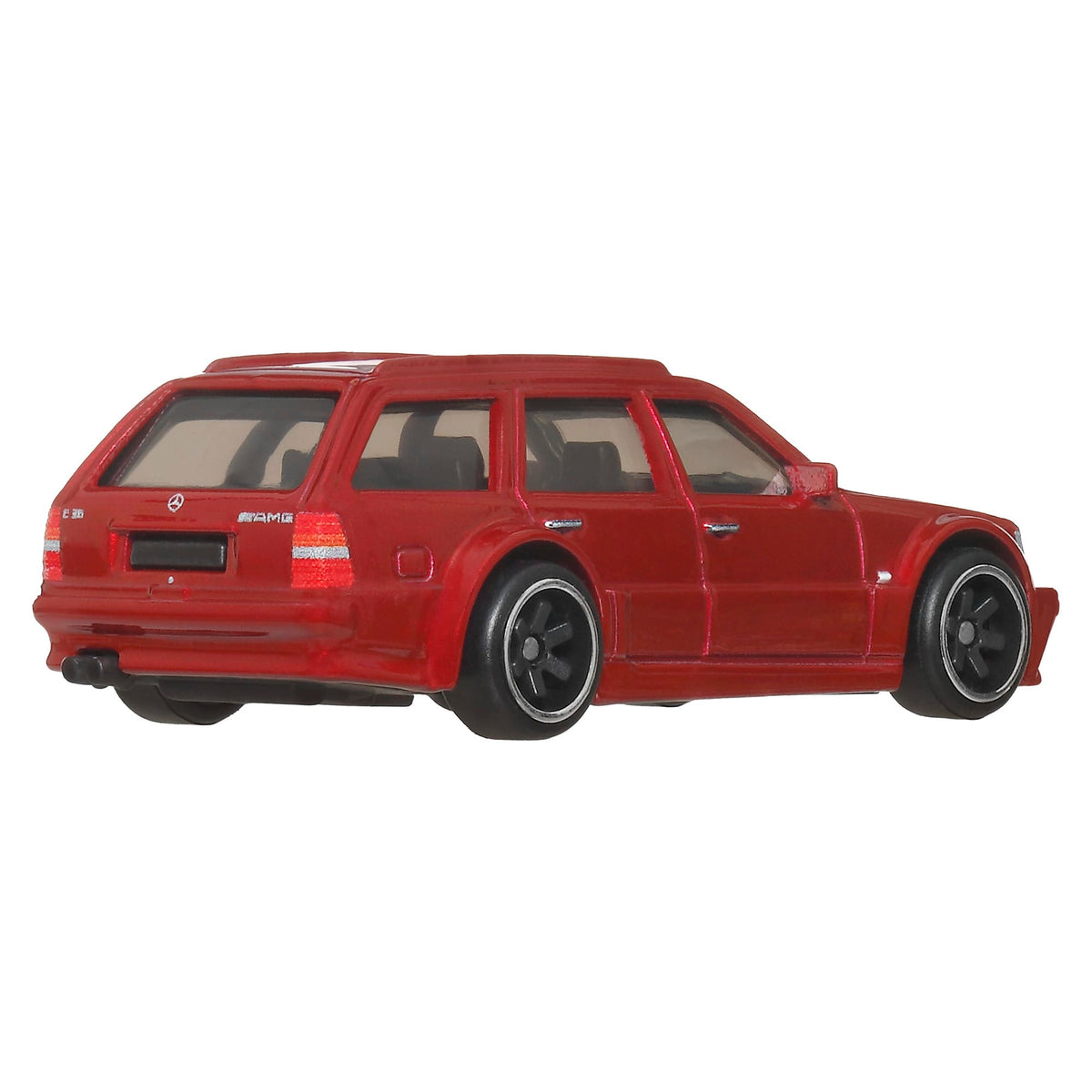 Hot Wheels Collector Vehículo de Colección Auto Mercedes-Benz AMG E-36 Estate