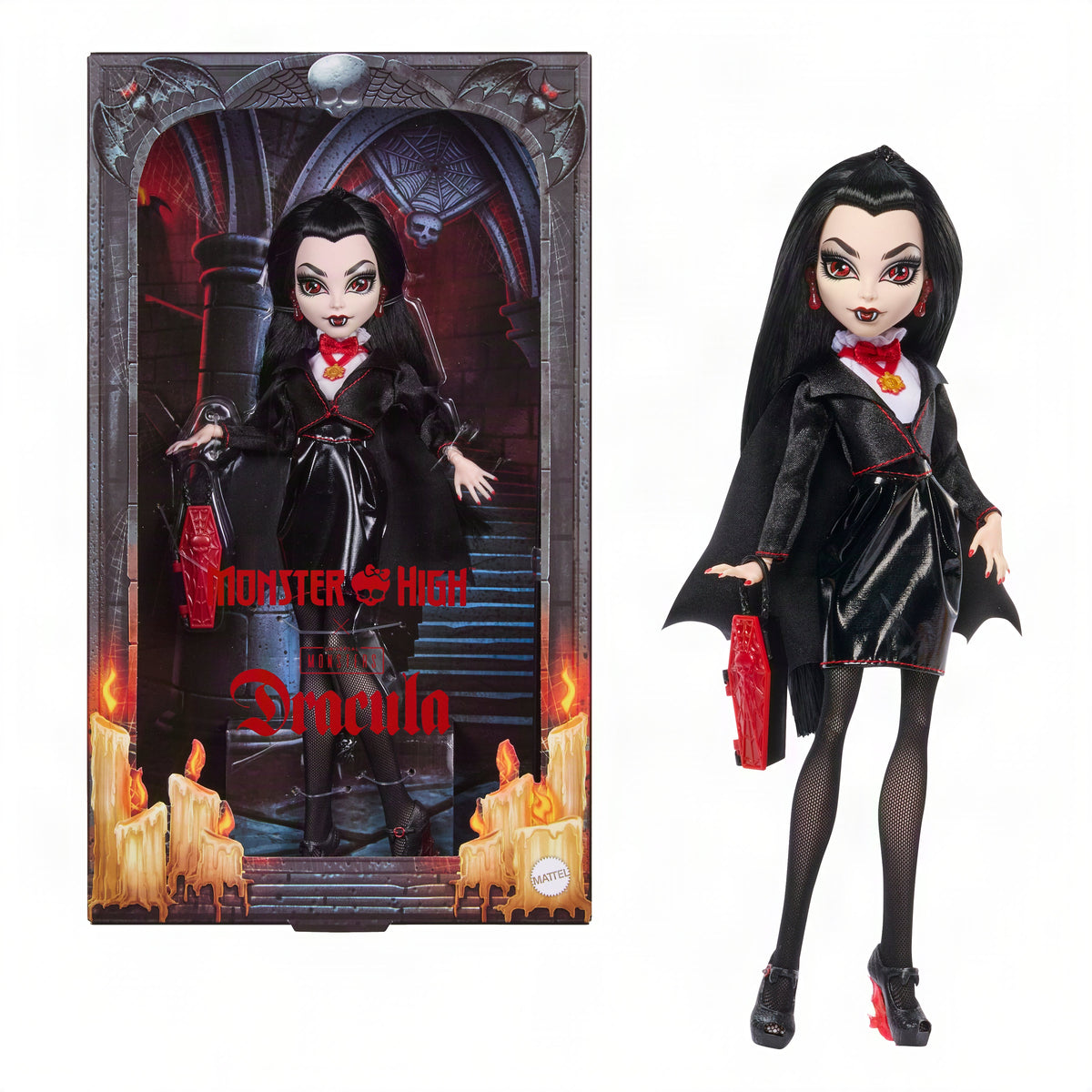 Monster High X Universal Monsters Dracula Collector Doll