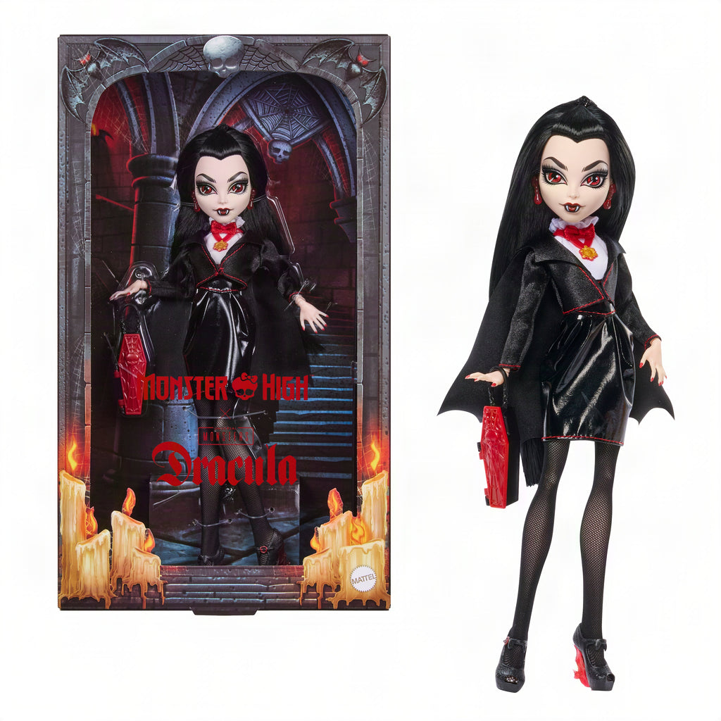 Monster High-Universal Monsters-Poupée Dracula-Collection