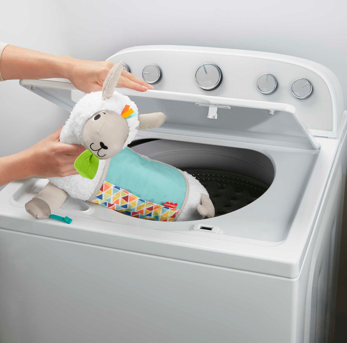 Fisher-Price Baby Brinquedo para Bebês Lhama Amigável