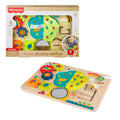Fisher-Price® Ma Planche D’Activités en Bois