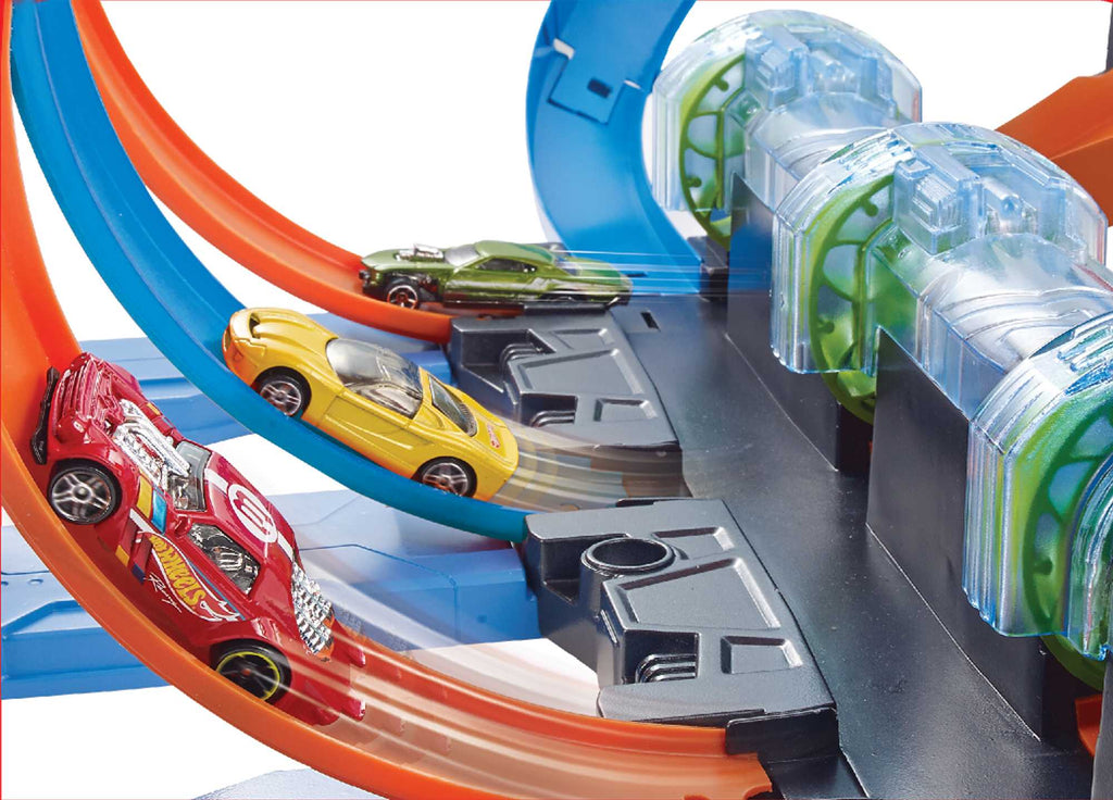 Hot Wheels Coffret Looping Infernal