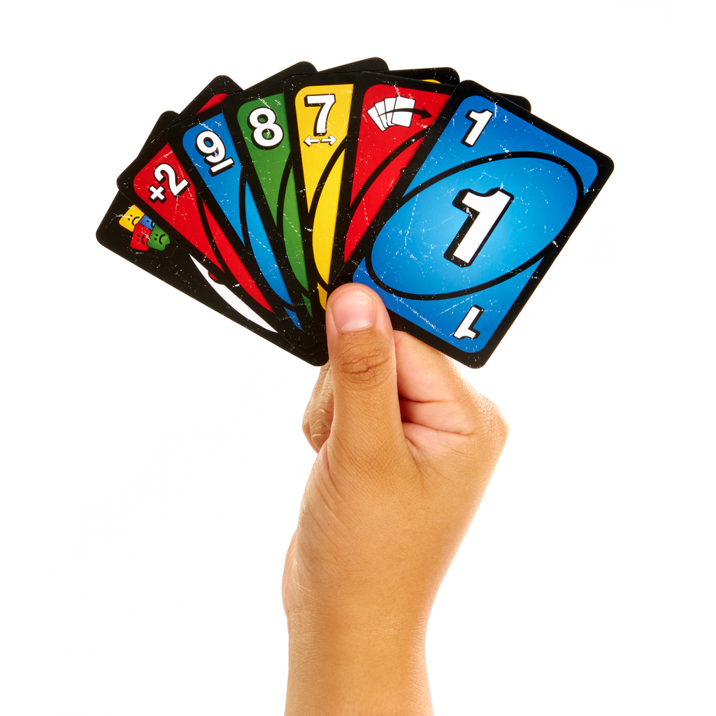 UNO No Mercy Metálico