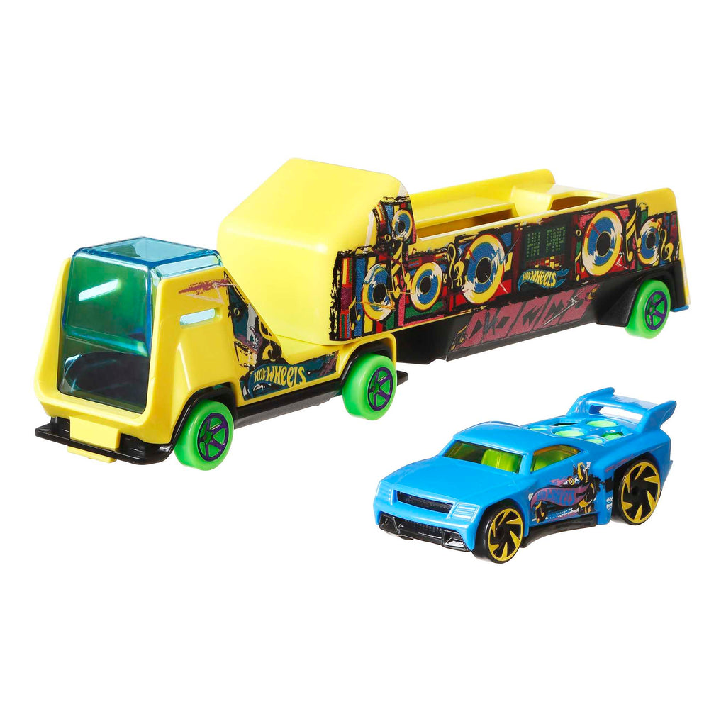 Hot Wheels Super Rig Assortment