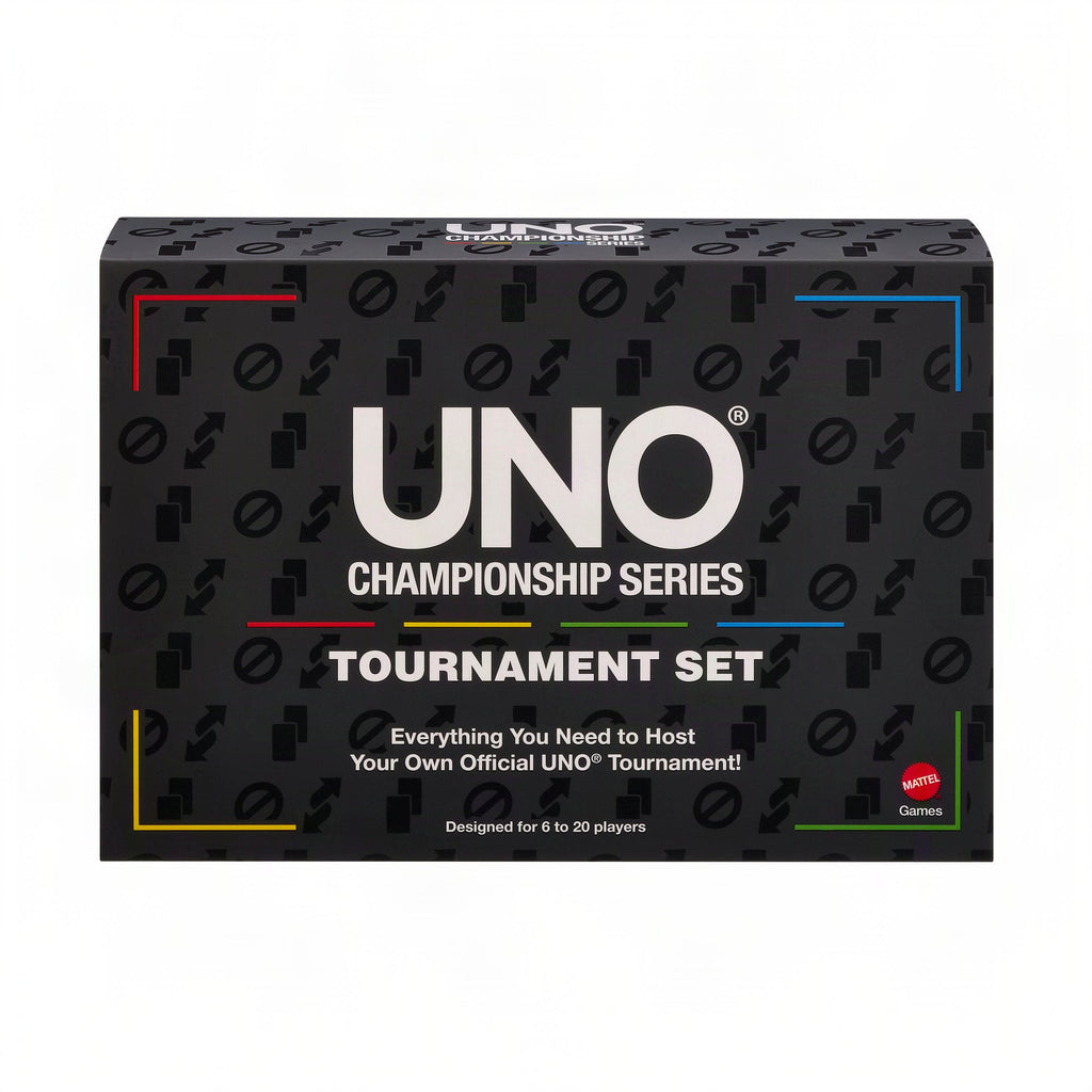 UNO Championship Series Tournament Set
