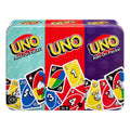 UNO Card Game With 2 Add-On Packs Card Deck For Kids, Adults & Family Night