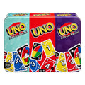 UNO Card Game With 2 Add-On Packs Card Deck For Kids, Adults & Family Night