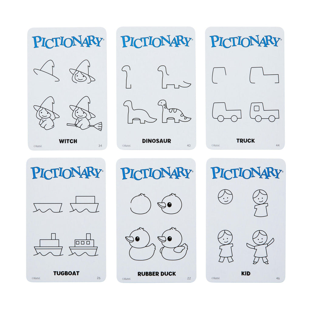Pictionary