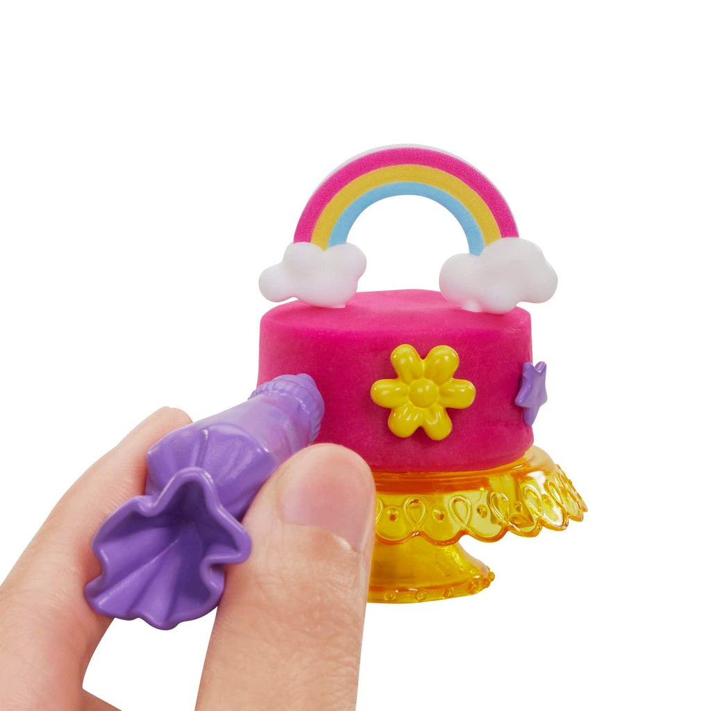 Barbie Coffret Barbie et Sa Pâtisserie