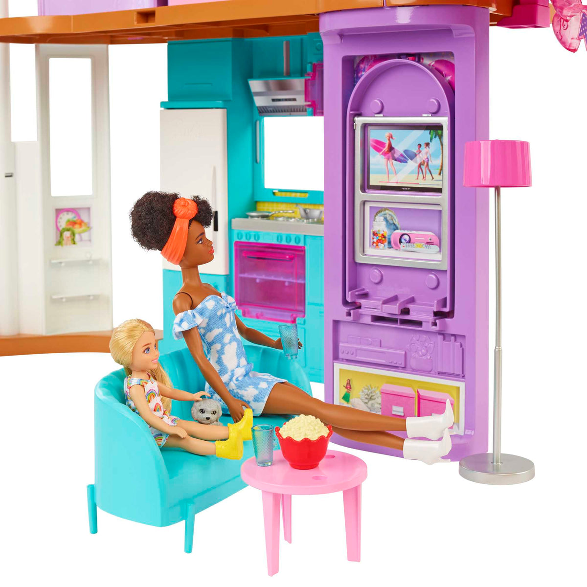 Barbie Casa de Bonecas Malibu
