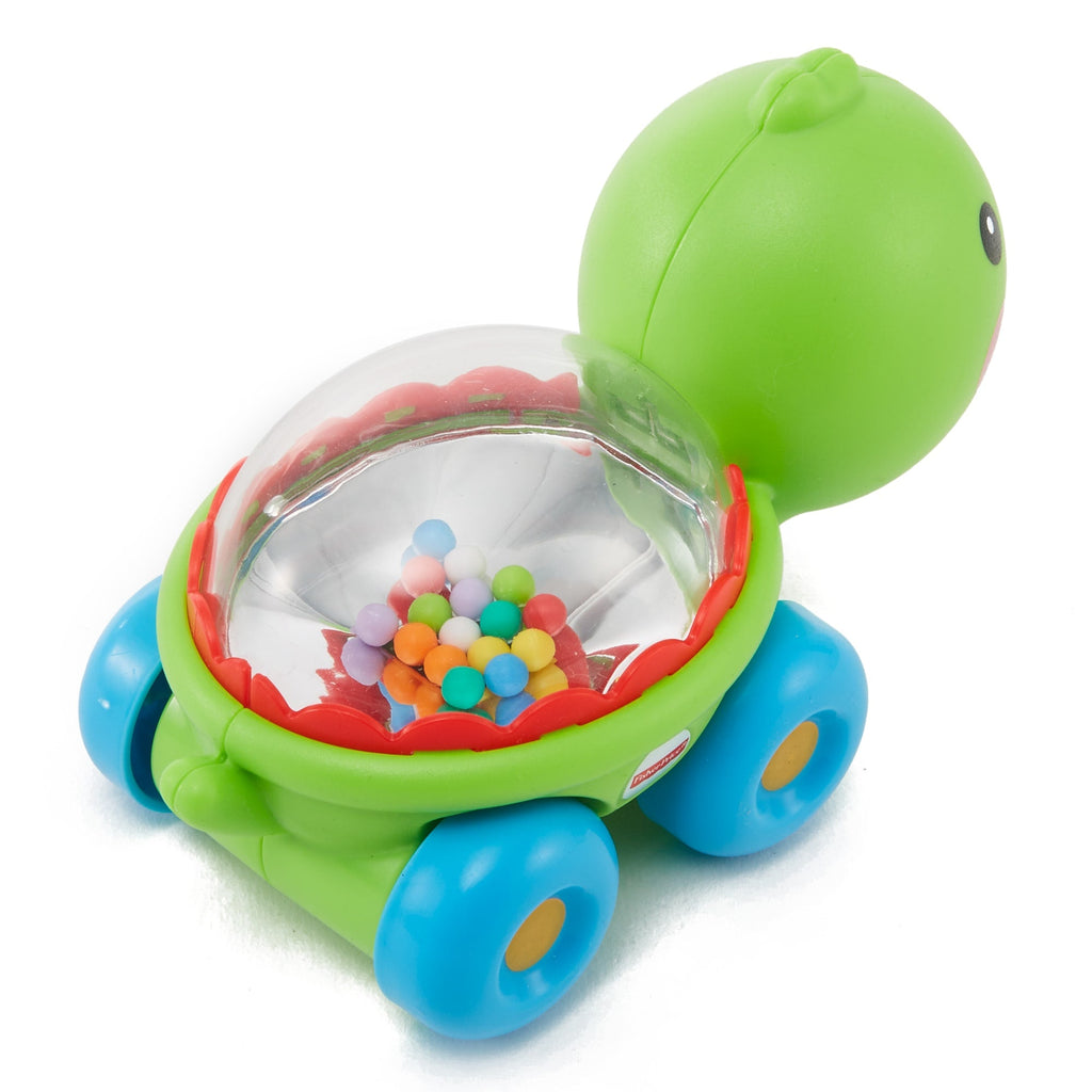 Fisher-Price Brinquedo para Bebês Veículo dos Animais Tartaruga