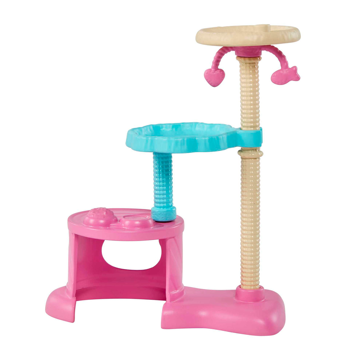 Barbie Poupées et Animaux de Compagnie Kitty Condo