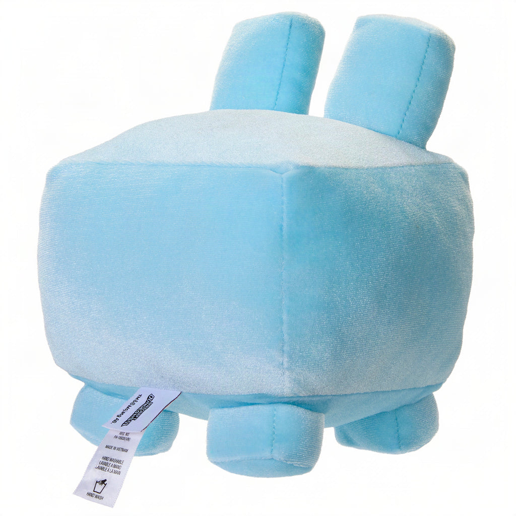 Minecraft Dungeons II Minecraft Blub Plush Toy, 8-Inch Soft Doll, Collectible Inspired By The Game