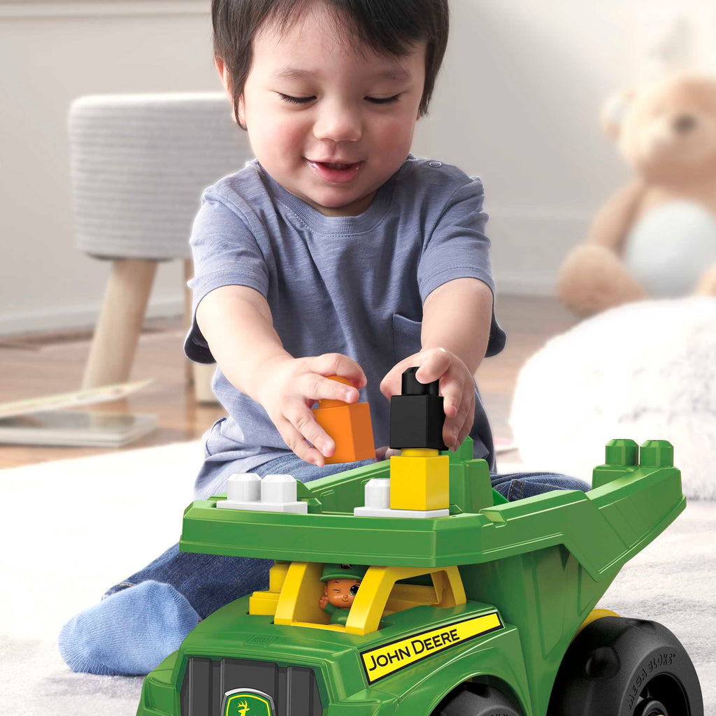 John deere Camion-Benne