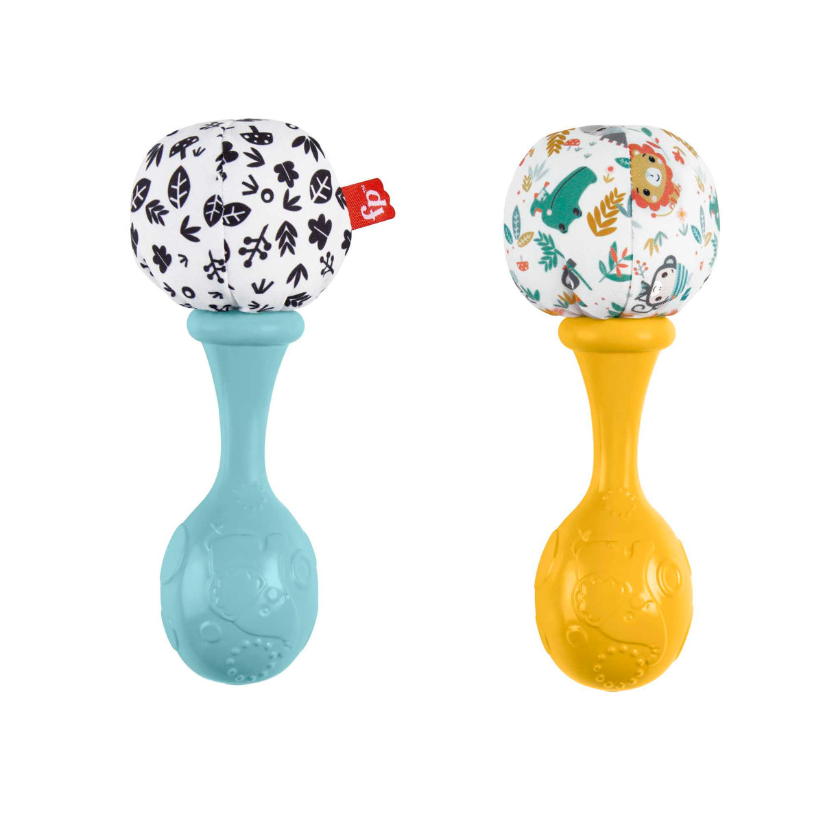 Fisher-Price Baby Sonaja para bebés maracas divertidas