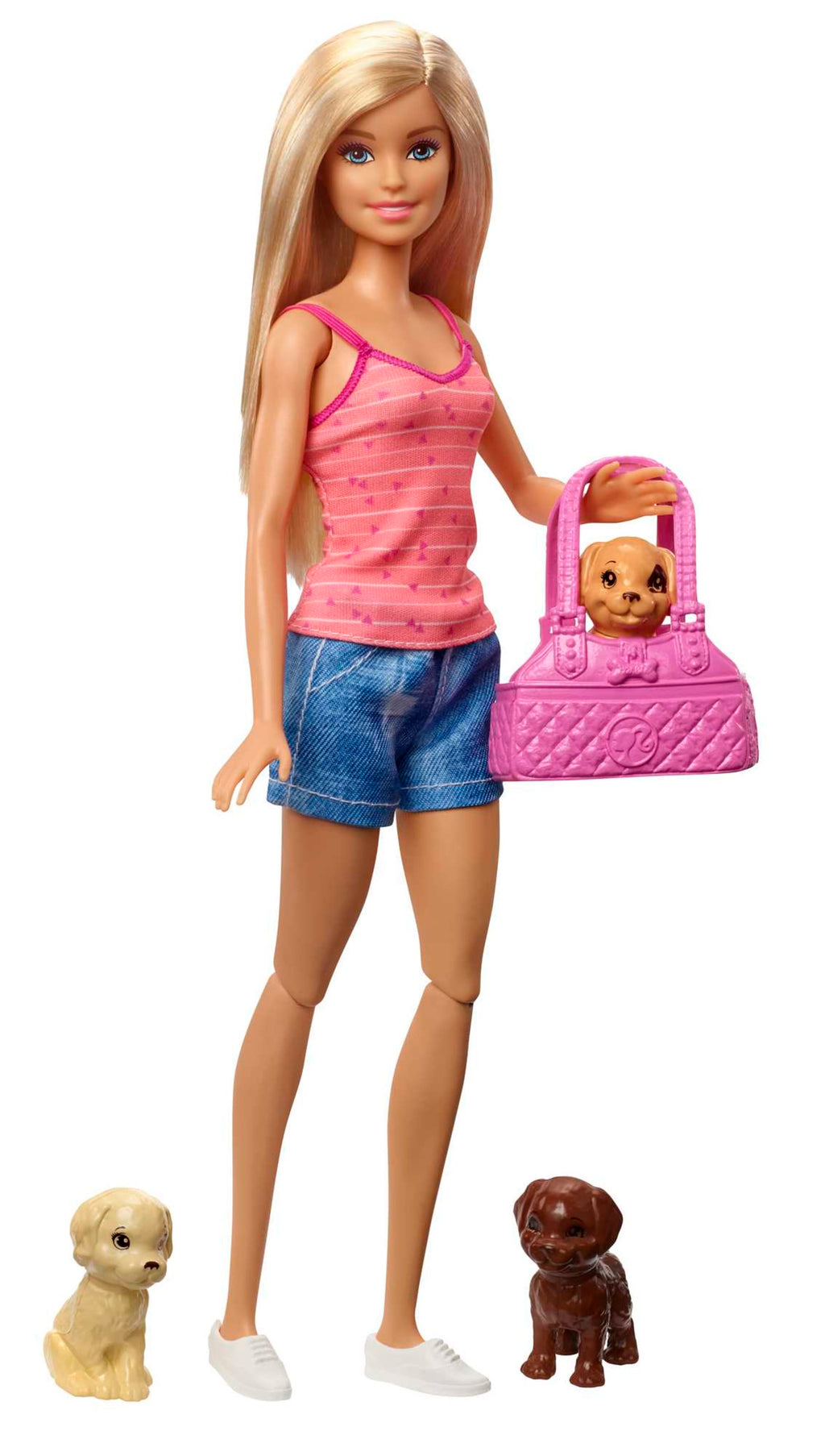 Barbie Poupée Barbie et Accessoires