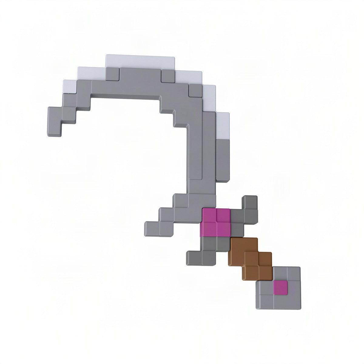 Minecraft Dungeons II Tidal Sickle Role-Play Accessory, Kid-Sized Toy Inspired By The Video Game