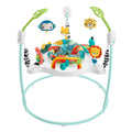 Fisher-Price Jumperoo de La Jungle, Centre D’Activités, Lumières+Sons