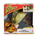 Jeu de Cartes Uno Attack™ Jurassic World Dominion Avec Lanceur de Cartes Dinosaure