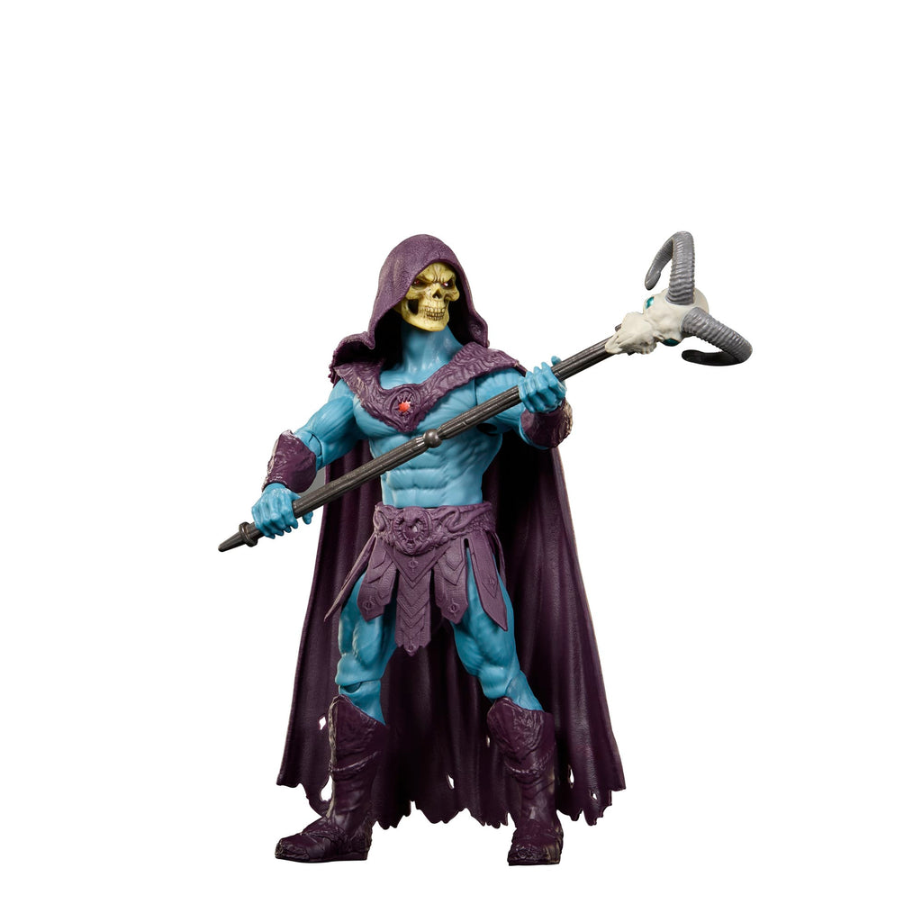 Les Maîtres de L’Univers-Figurine Articulée Skeletor-Film 2026