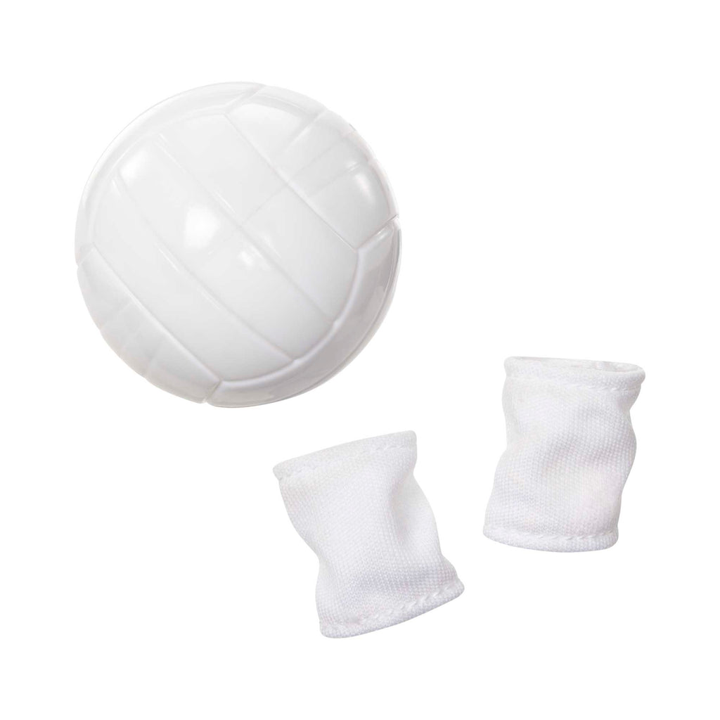 Barbie Profissões Boneca Esportistas