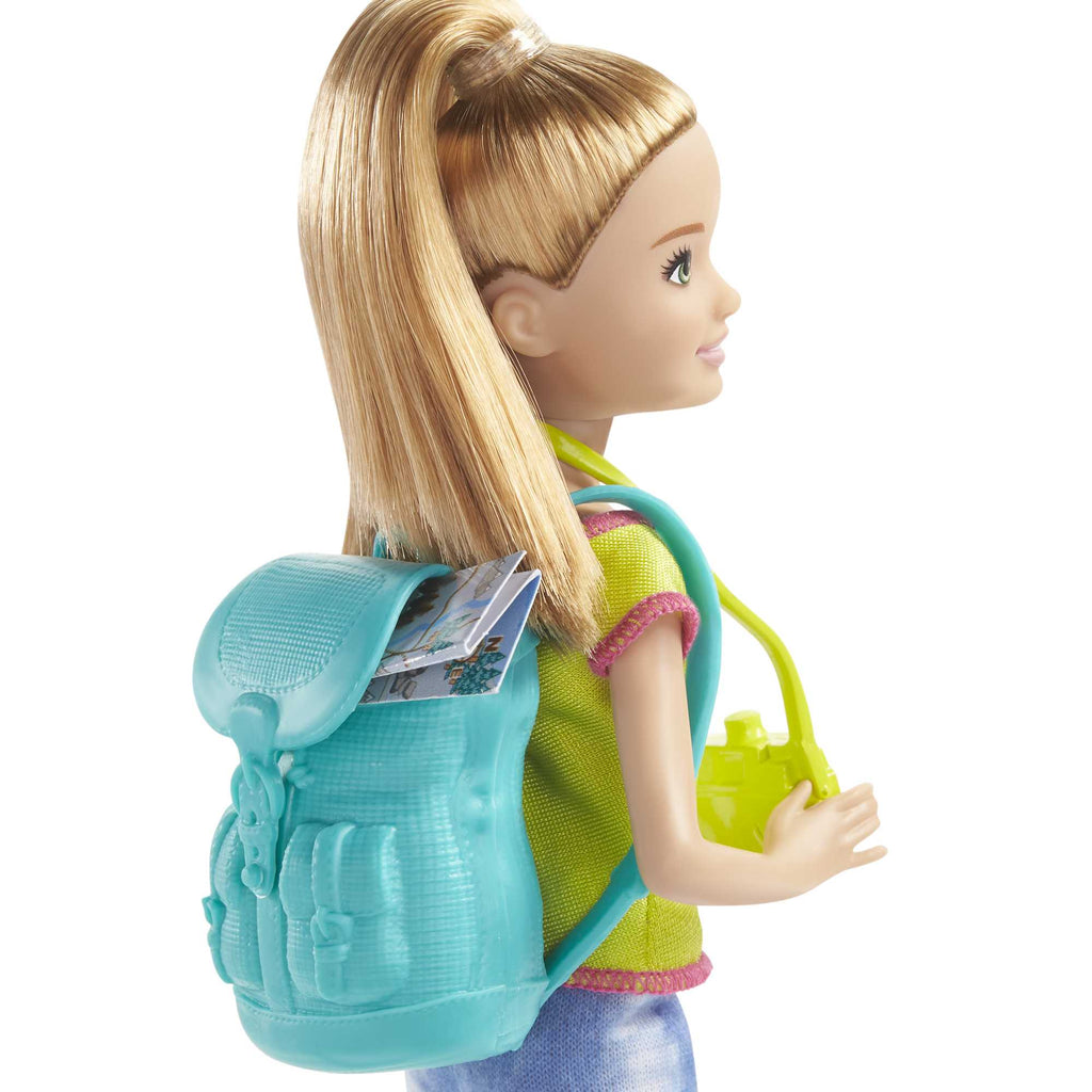 Barbie Stacie en Camping