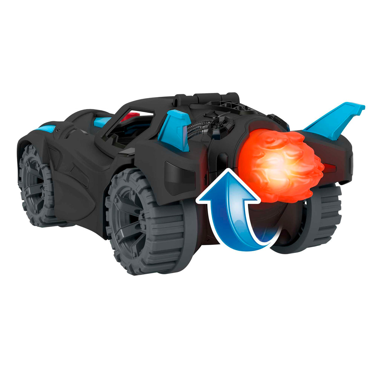 Fisher-Price Imaginext DC Super Friends Batmobile Lumières et Sons