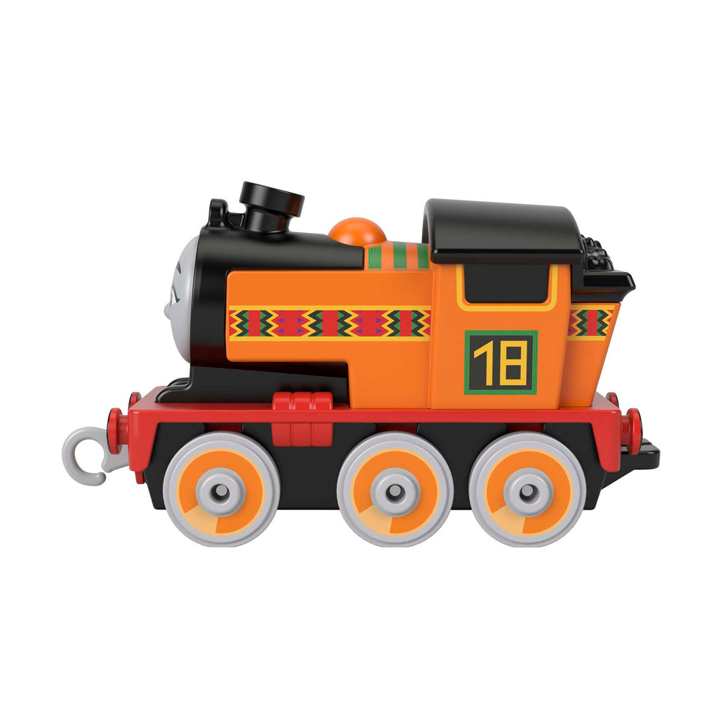 Thomas & Friends Tren de Juguete Nia Metálicos