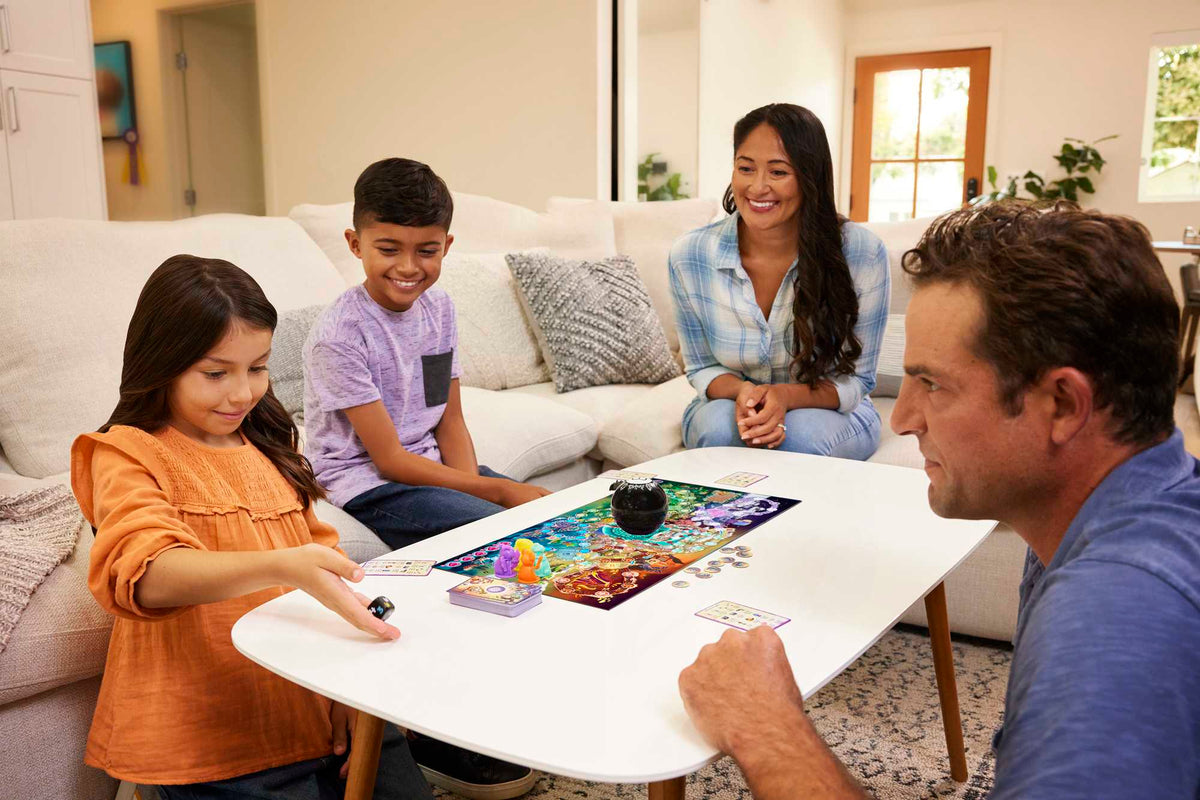 Magic 8 Ball Board Games, Magical Encounters, Gift For Game Night