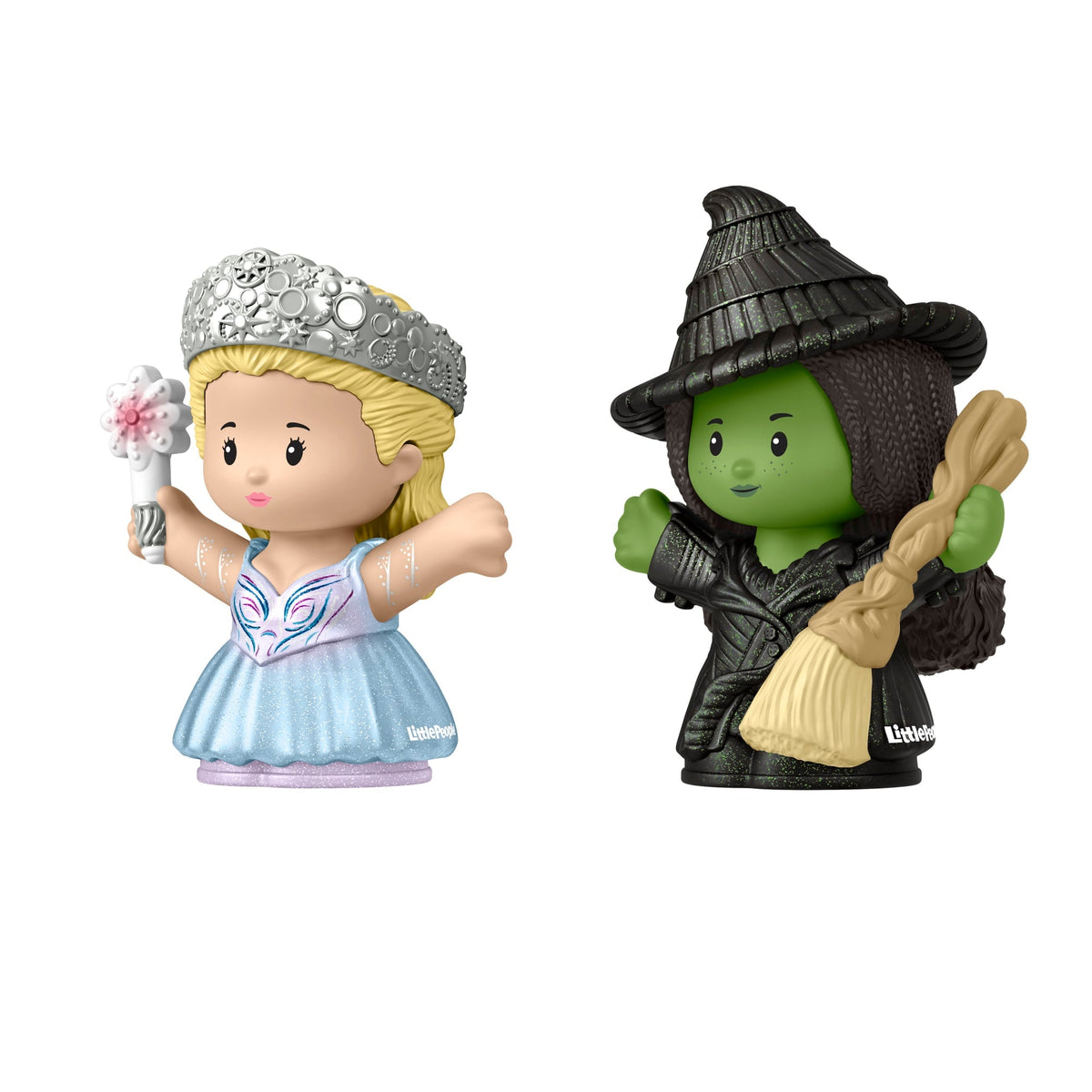 Little People Collector Wicked: For Good Movie Special Edition Set For Fans, 2 Figures