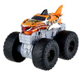 Hot Wheels Monster Trucks Véhicule Tiger Shark Sons et Lumières