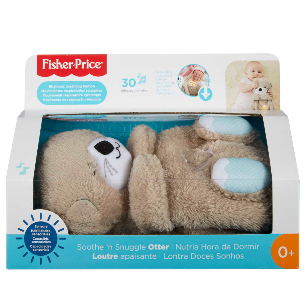 Fisher-Price Loutre Apaisante