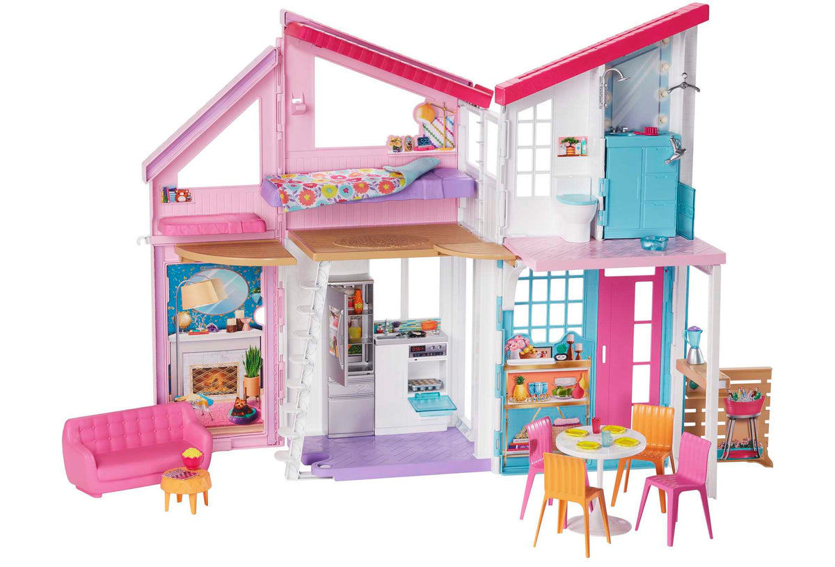 Barbie Coffret La Maison à Malibu