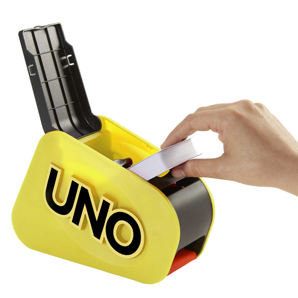 Jeu de Cartes Uno Attack® Mega Hit™, Distributeur Aléatoire