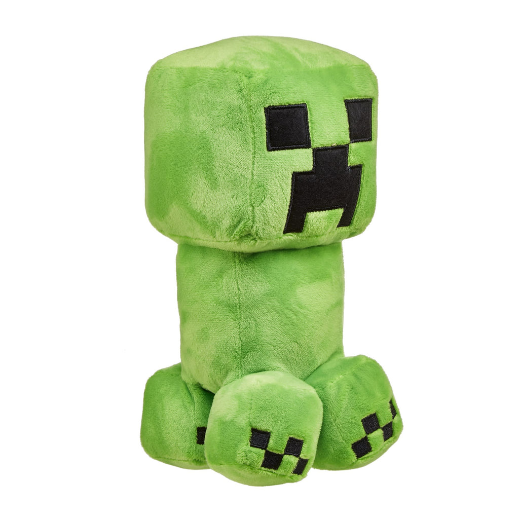 Minecraft Plush Dolls 8-in Plush Dolls, Fan Favorite Characters