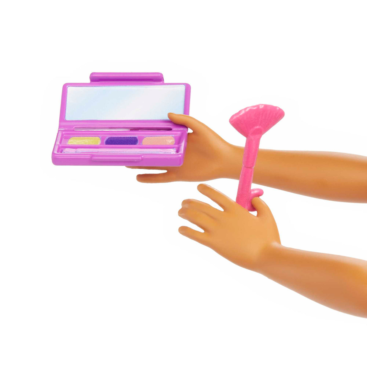 Barbie Profissões Boneca Maquiadora