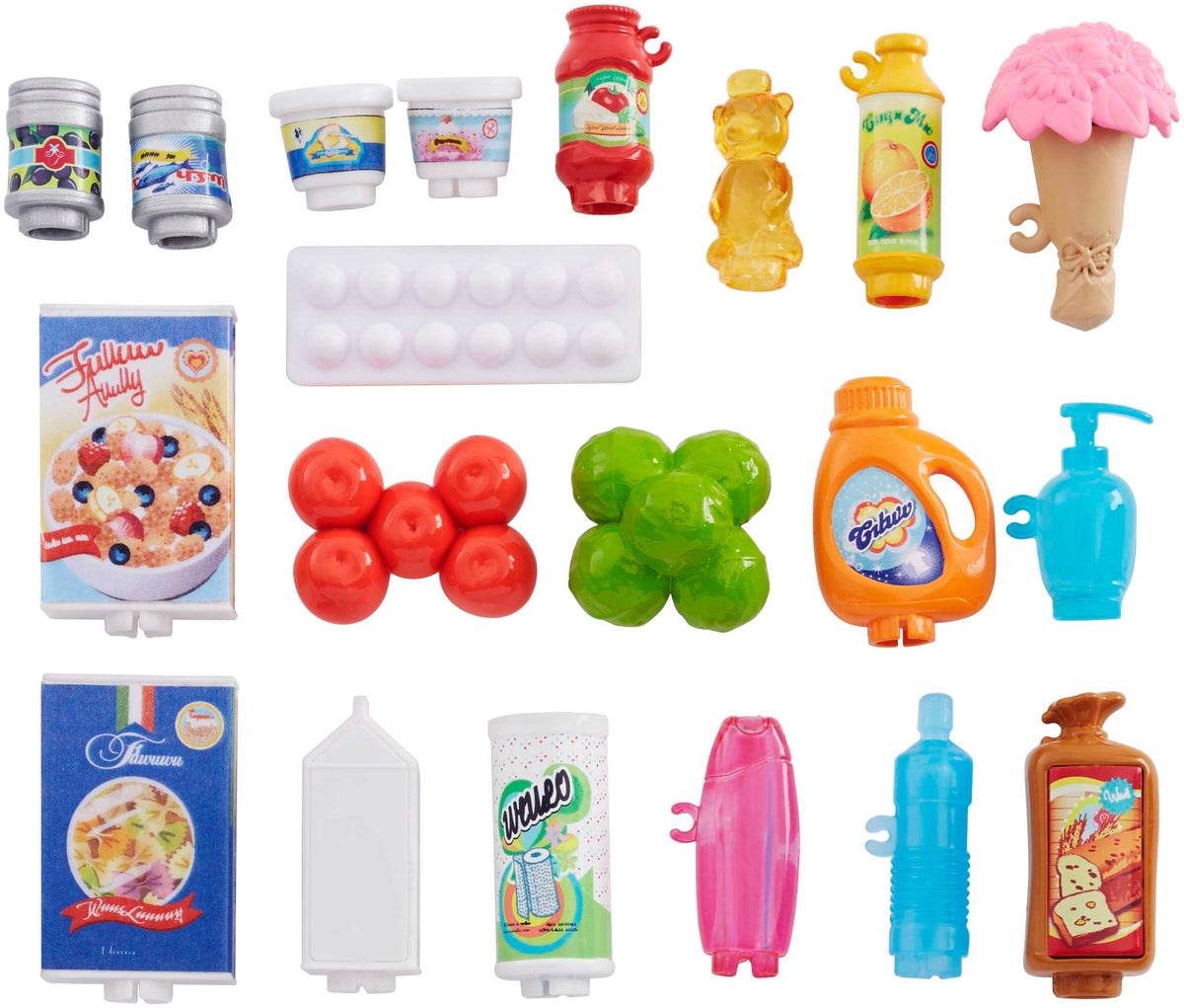 Barbie Conjunto de Brinquedo Supermercado com Boneca