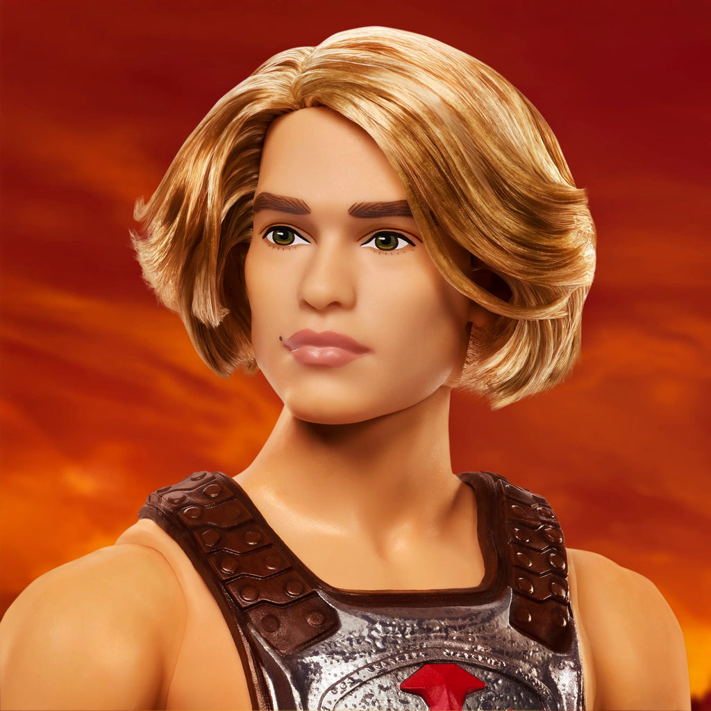Barbie Poupée Ken Musclor® Les Maîtres de L’Univers®