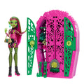 Monster High Muñeca Skulltimate Secrets Garden Mysteries Venus