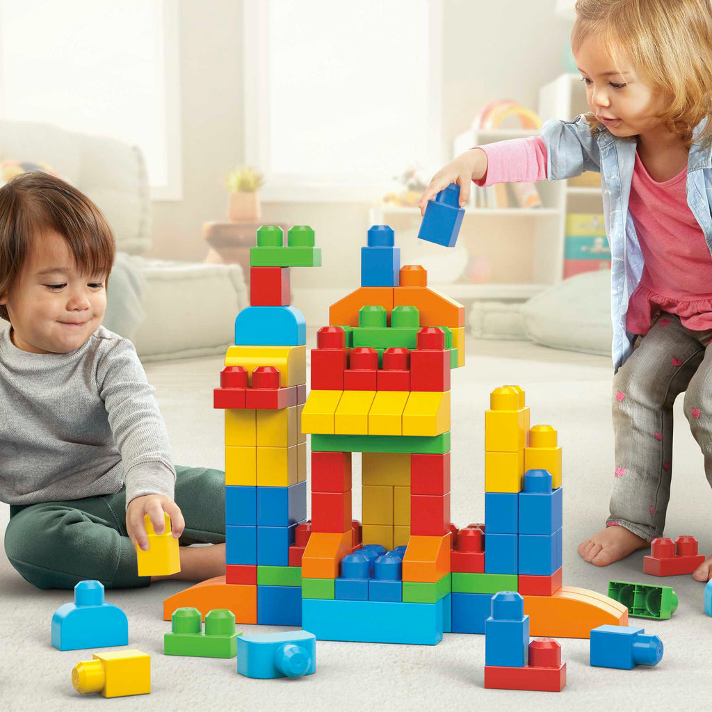 Mega Bloks Sac de Construction de Luxe